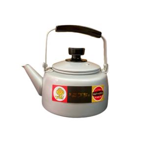 やかん ヤカン ケトル アルミ製 シルバー 大型 大きい 大容量 8L