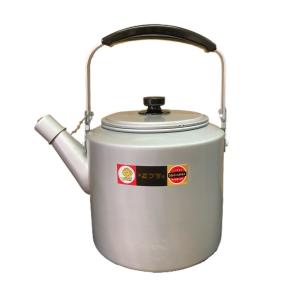 昔なつかし 福徳瓶 アルマイト やかん 3L 前川金属 湯沸し アルミ