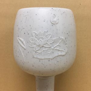 【日本製】 お墓用 花立て 約22cm みかげ...の詳細画像3