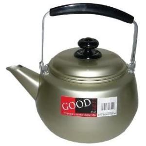 アカオアルミ /即納/ アカオ 大型ケットル 6Lアルミケトル・やかん