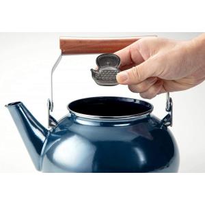 【日本製】 鉄玉 南部鉄器 鉄びん NZ-TB...の詳細画像2