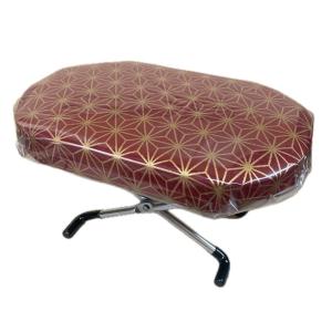 住友産業 らくらく正座椅子 (3段切替式) N-2-3 青無地 : HIKARI