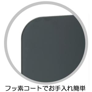 【日本製】 フッ素コート レンジガード 3面タ...の詳細画像2