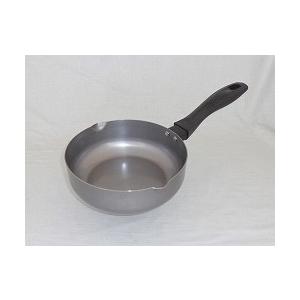 藤田金属 スイト 匠の技 おなべのような鉄フライパン 20cm IH対応