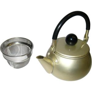 昔懐かしい ドリーム 急須 ツル付 0.6L ...の詳細画像3