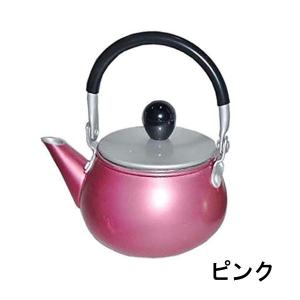 昔懐かしい レインボー 急須 0.6L ピンク...の詳細画像1