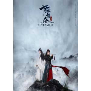 陳情令 通常版 全50話 TV+OST DVD ...の商品画像