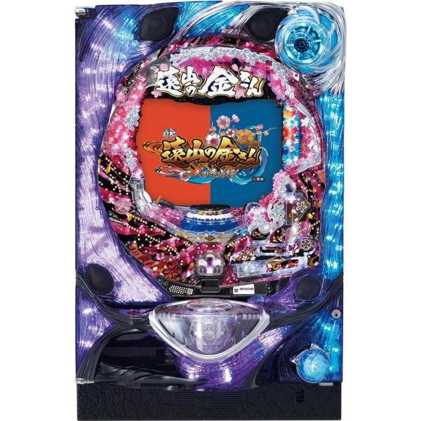 藤商事 CR遠山の金さん 二人の遠山桜FPU【LED不問】【中古パチンコ実機】【家庭用電源/パチンコ...