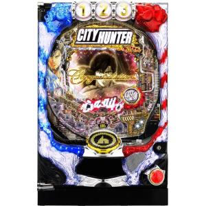 平和 CRシティーハンター〜XYZ 心の叫び〜【LED不問 中古パチンコ 中古実機】