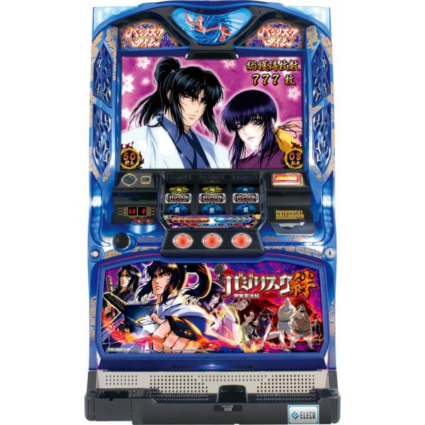 エレコ バジリスク〜甲賀忍法帖〜絆MK【中古パチスロ 中古スロット 中古実機】