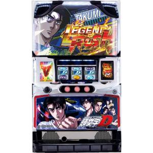 スマスロ実機 パチスロ Ｌ 頭文字D 2nd 簡易ユニット付⭕️送料無料⭕️ ロデオ L スマスロ頭文字D2nd YRスマスロ実機 【スマスロ