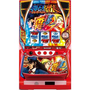 大都技研 押忍！サラリーマン番長2【中古パチスロ 中古スロット 中古実機】｜nakaiticom