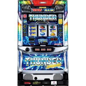 サンダーV アルゼ系/メーシー SLOT【パチスロ実機/パンフレット/チラシ