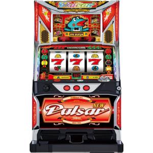 山佐ネクスト スマスロキングパルサー【中古パチスロ 中古スロット