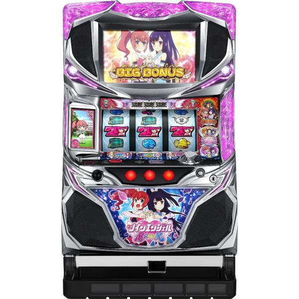 サミー パチスロツインエンジェルBREAK【中古パチスロ 中古スロット 中古実機】