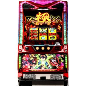 スパイキー ロックマン アビリティ 史上最大の試練【中古パチスロ 中古