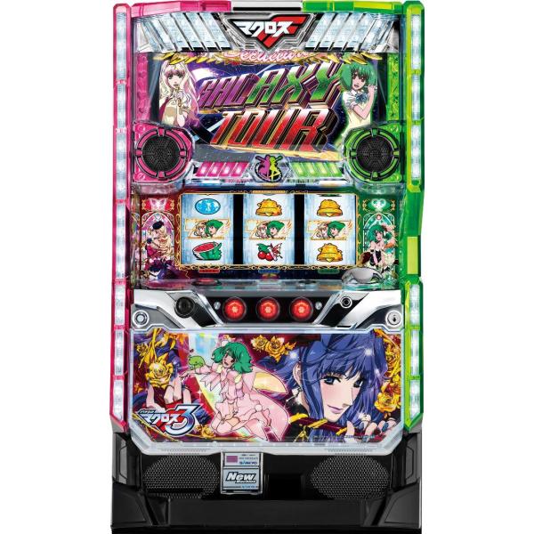 SANKYO パチスロ マクロスフロンティア3【中古パチスロ 中古スロット 中古実機】