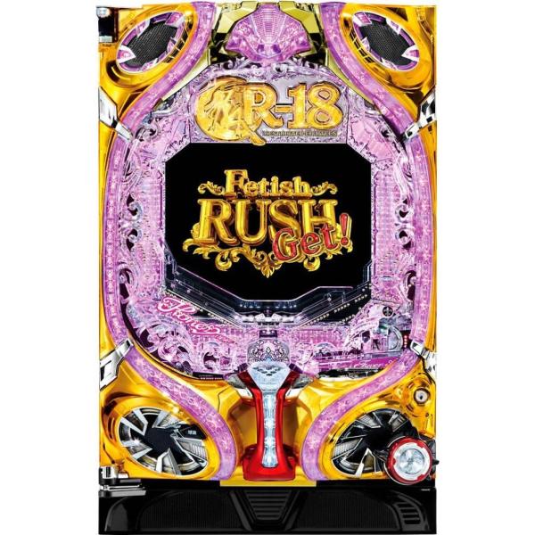 SANKYO PフィーバーR-18 Honey ver.【LED不問 枠色指定不可 中古パチンコ 中...