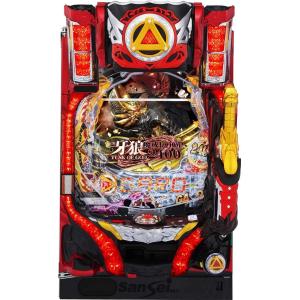 サンセイR&D P牙狼11〜冴島大河〜XX【LED不問 枠色指定不可 中古