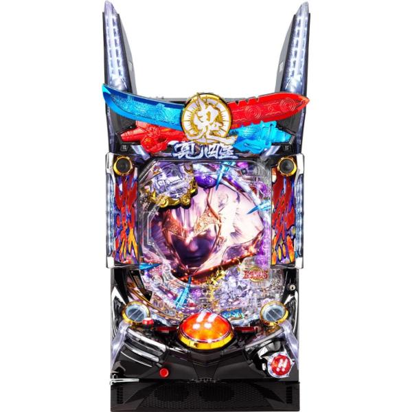 オッケー. ぱちんこ 新鬼武者 超・蒼剣【LED不問 中古パチンコ 中古実機】