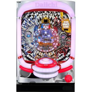 1台限定》【レア】岡崎産業 ラッキージャックポット【中古パチスロ
