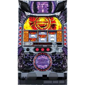 北電子 ゴーゴージャグラー3【中古パチスロ 中古スロット 中古実機