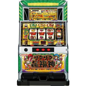 大都技研 超ギラギラ爺サマー【中古パチスロ 中古スロット 中古