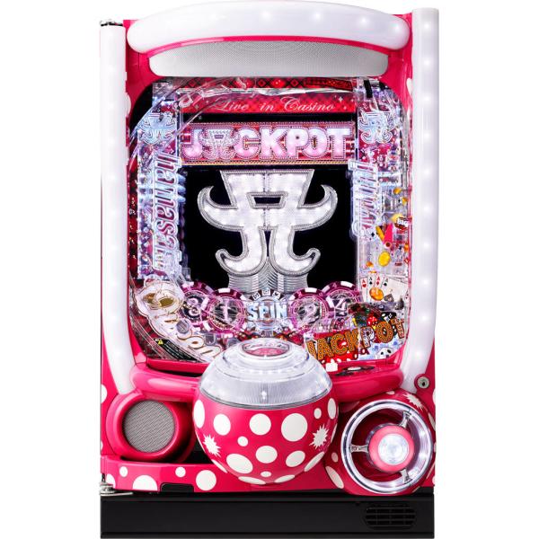 D-light 超継続パチンコ ayumi hamasaki〜LIVE in CASINO〜【LED...