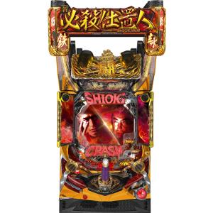 京楽 ぱちんこ 必殺仕事人 総出陣【LED不問 中古パチンコ 中古実機