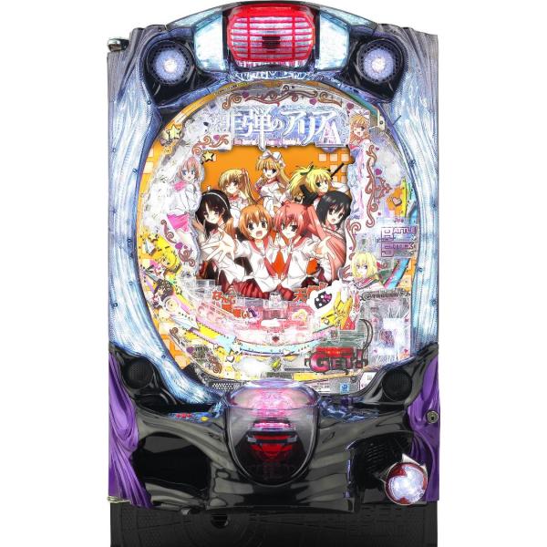 JFJ PA緋弾のアリアAA JD設定付【LED不問 中古パチンコ 中古実機】