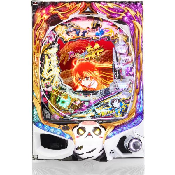 高尾 P一騎当千SS斬 孫策Ver.【LED不問 枠色指定不可 中古パチンコ 中古実機】