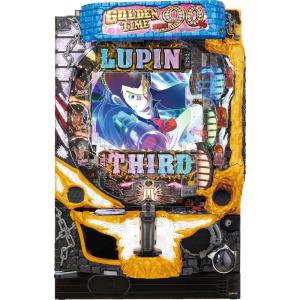 平和 eルパン三世 銭形からの招待状【LED不問 中古パチンコ 中古実機
