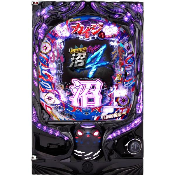 高尾 P弾球黙示録カイジ沼4 カイジver.【LED不問 枠色指定不可 中古パチンコ 中古実機】