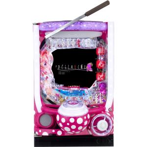 京楽 ぱちんこ 劇場版 魔法少女まどか☆マギカ キュゥべえver.【LED