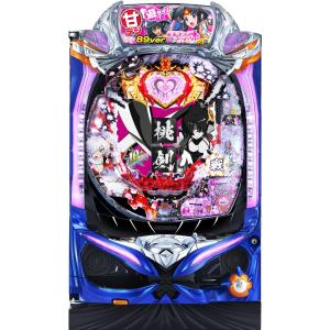 西陣 Pモモキュンソード【LED不問 枠色指定不可 中古パチンコ 中古実機