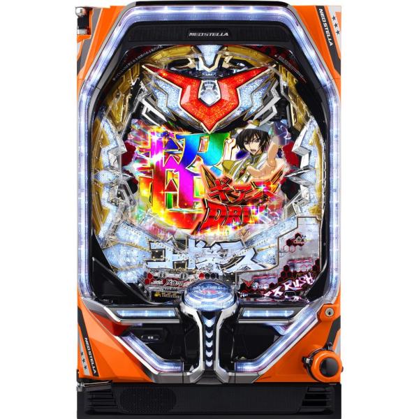 ビスティ Pコードギアス 反逆のルルーシュ【LED不問 枠色指定不可 中古パチンコ 中古実機】