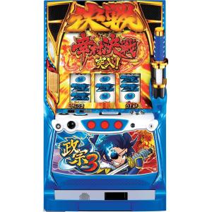 大都技研 政宗3【中古パチスロ 中古スロット 中古実機】｜nakaiticom