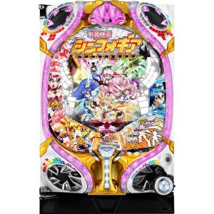 SANKYO Pフィーバー戦姫絶唱シンフォギア2 1/230VER.【LED不問 枠色