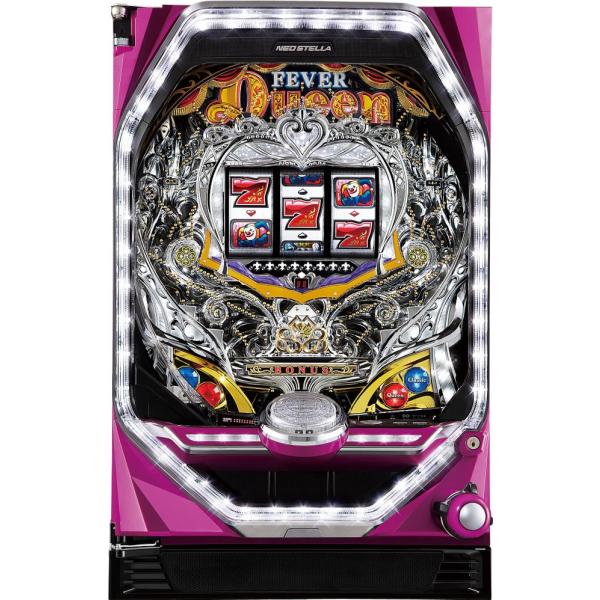 ジェイビー PフィーバークィーンII【LED不問 中古パチンコ 中古実機】