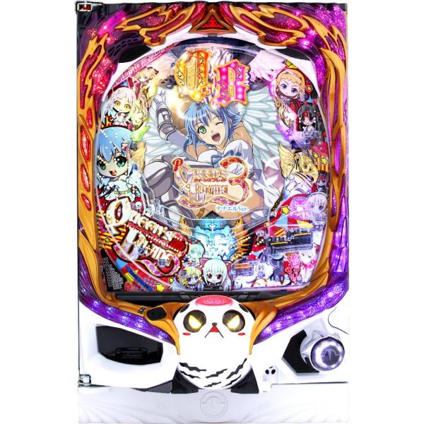 高尾 Pクイーンズブレイド3 ナナエルVer.【LED不問 枠色指定不可 中古パチンコ 中古実機】