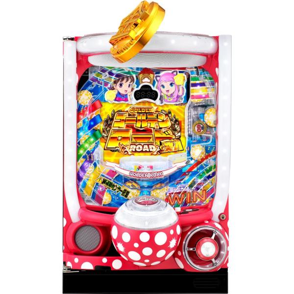 D-light Pおそ松さんの頑張れ！ゴールデンロード625VER.【LED不問 枠色指定不可 中古...