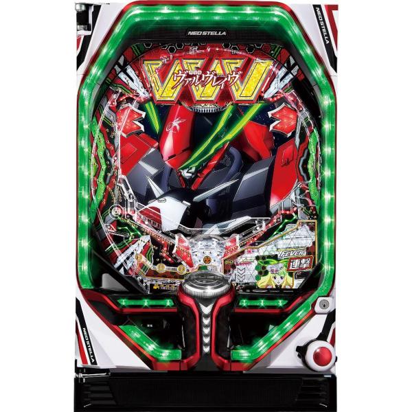 SANKYO Pフィーバー革命機ヴァルヴレイヴ2【LED不問 枠色指定不可 中古パチンコ 中古実機】