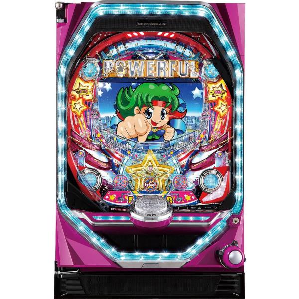 ジェイビー Pフィーバーパワフル【LED不問 中古パチンコ 中古実機】