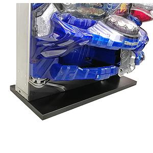 パチンコ用固定台（化粧板・黒色）｜中一商事