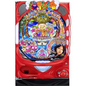 パチンコ実機 大海物語4 SBC アグネス・ラム 1/119 データカウンター付 パチンコ実機 大海物語4 SBC アグネス・ラム 1/119 データカウンター付