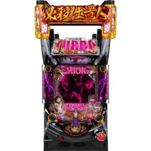 サミー Pブラックラグーン4 EXTRA BULLET 129ver.【LED不問 中古