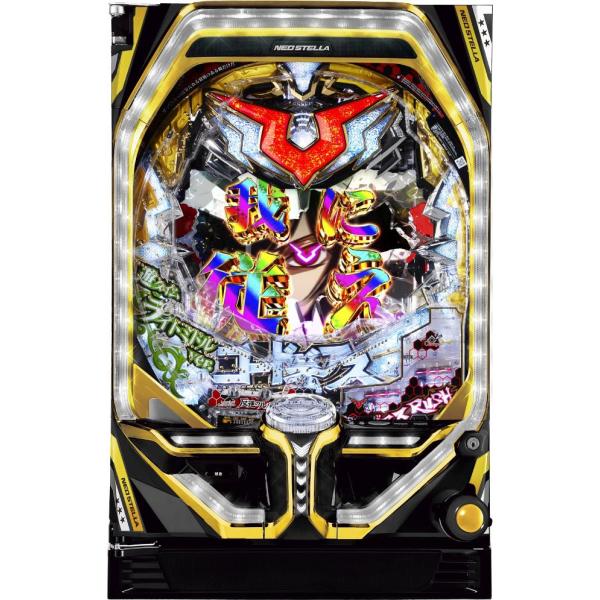 ビスティ Pコードギアス 反逆のルルーシュ ライトミドルver.【LED不問 枠色指定不可 中古パチ...