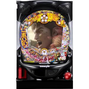 ニューギン CR花の慶次X 〜雲のかなたに〜【LED不問 枠色指定不可 中古