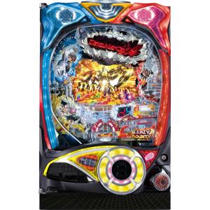 スパイキー ロックマン アビリティ 史上最大の試練【中古パチスロ 中古