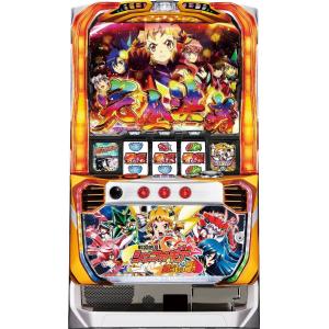 SANKYO パチスロ戦姫絶唱シンフォギア 勇気の歌【中古パチスロ 中古スロット 中古実機】｜nakaiticom